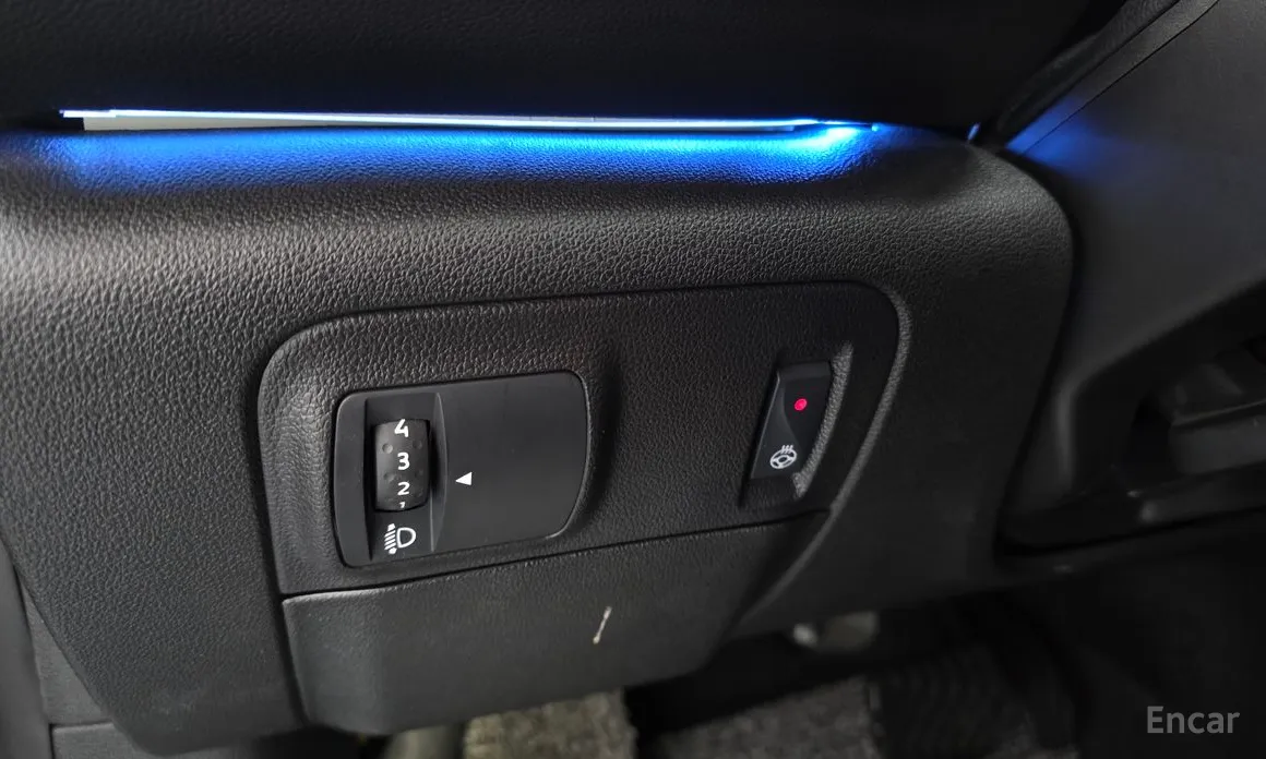 Renault SM6 2020 1.3 TCe LE