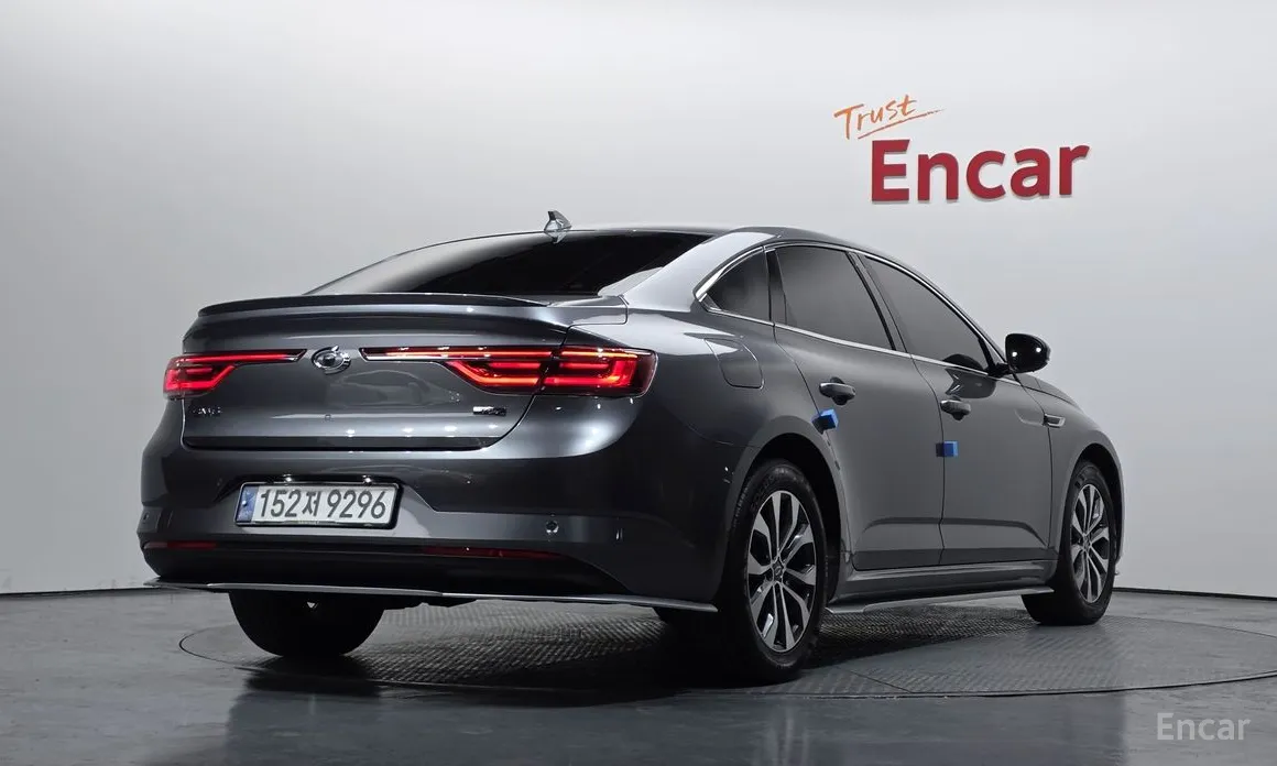 Renault SM6 2020 1.3 TCe LE