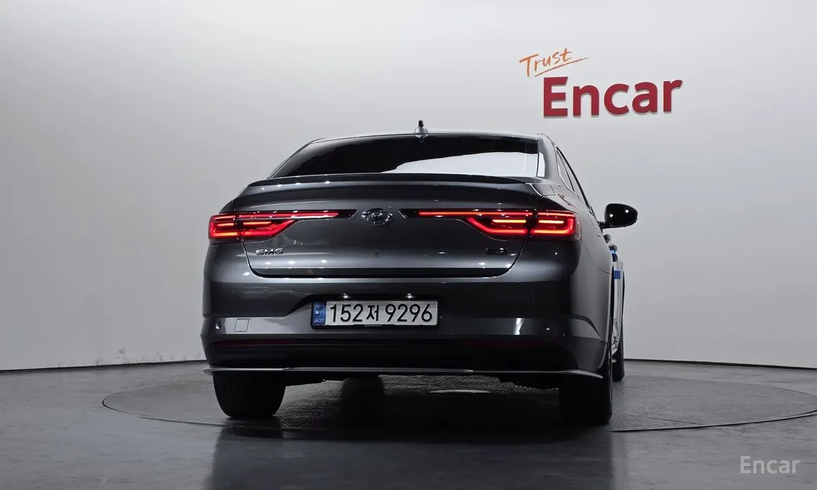 Renault SM6 2020 1.3 TCe LE