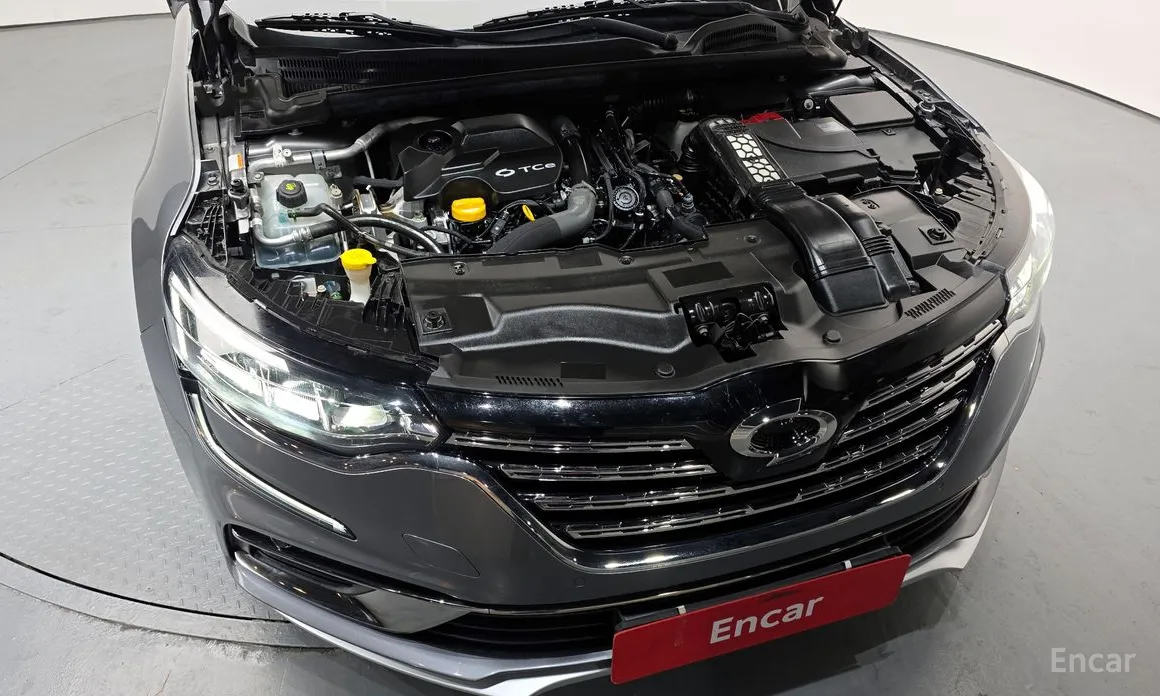 Renault SM6 2020 1.3 TCe LE