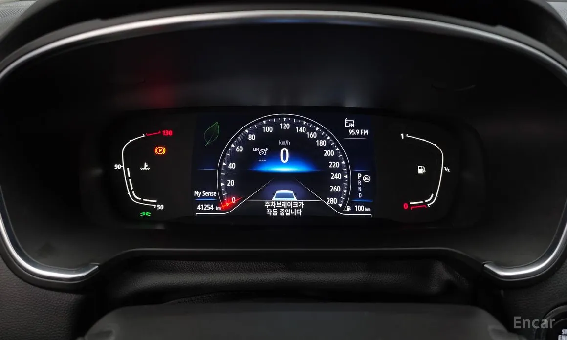 Renault SM6 2020 1.3 TCe LE