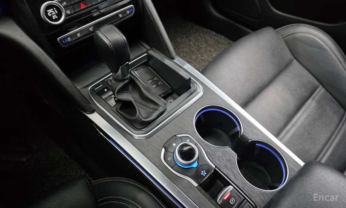 Renault SM6 2020 1.3 TCe LE