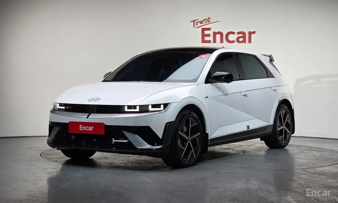 Hyundai Ioniq 5 2024 Long Range AWD