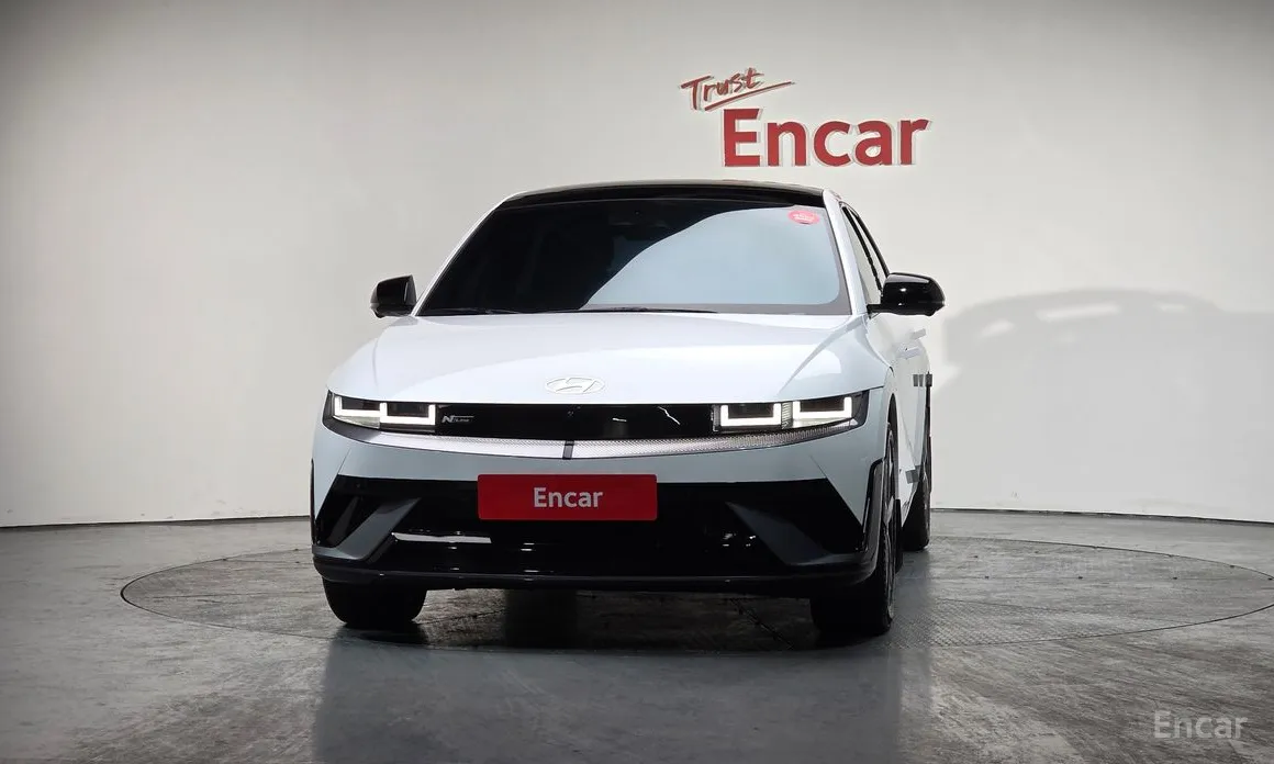 Hyundai Ioniq 5 2024 Long Range AWD