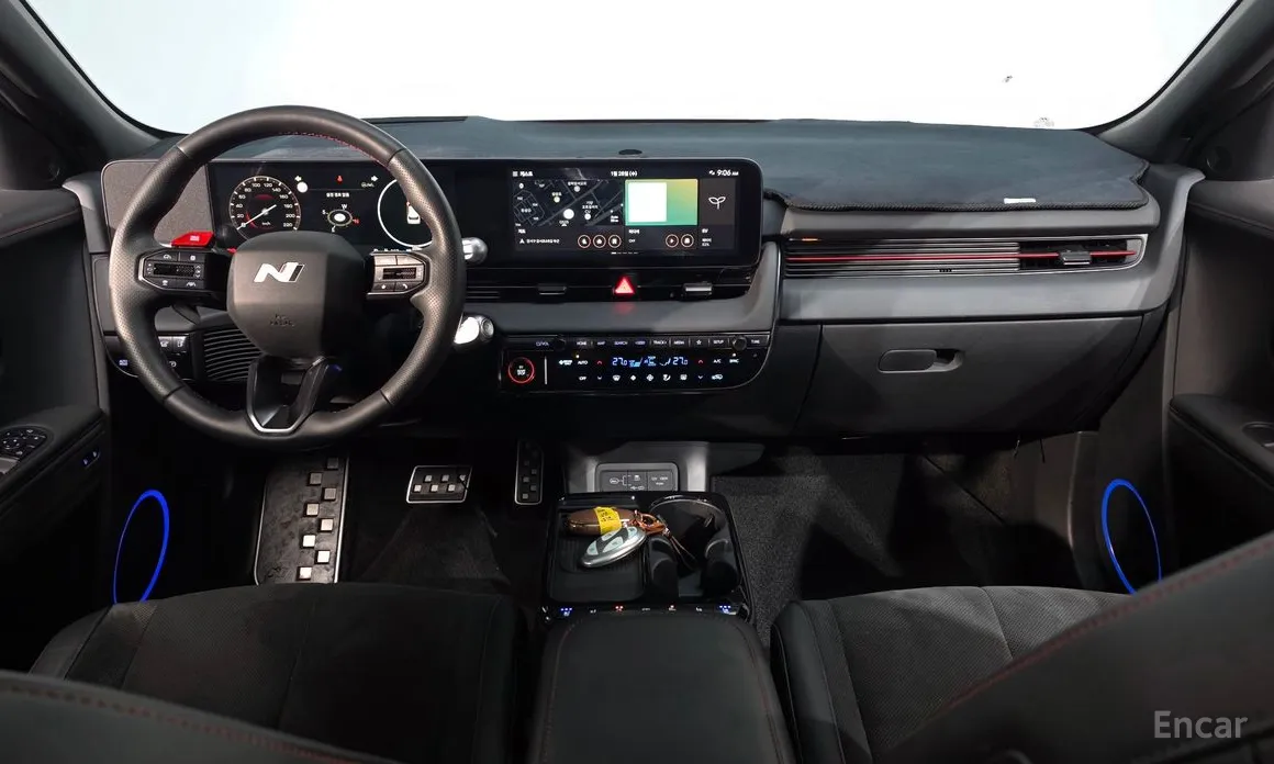 Hyundai Ioniq 5 2024 Long Range AWD