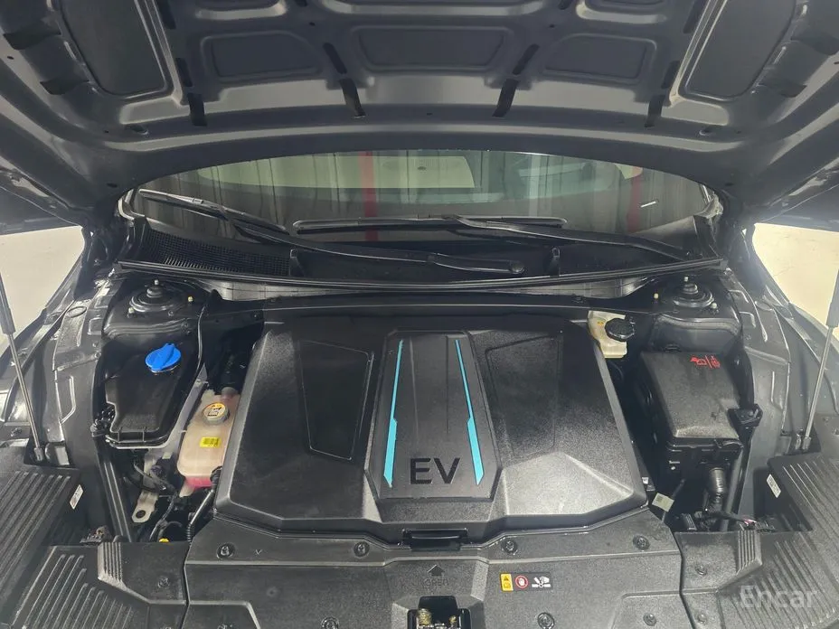 Hyundai Ioniq 5 2024 Long Range