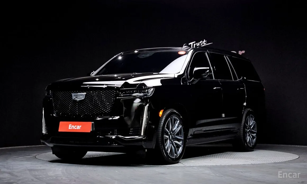 Cadillac Escalade 2021 6.2