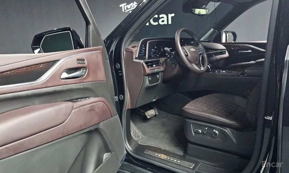 Cadillac Escalade 2021 6.2