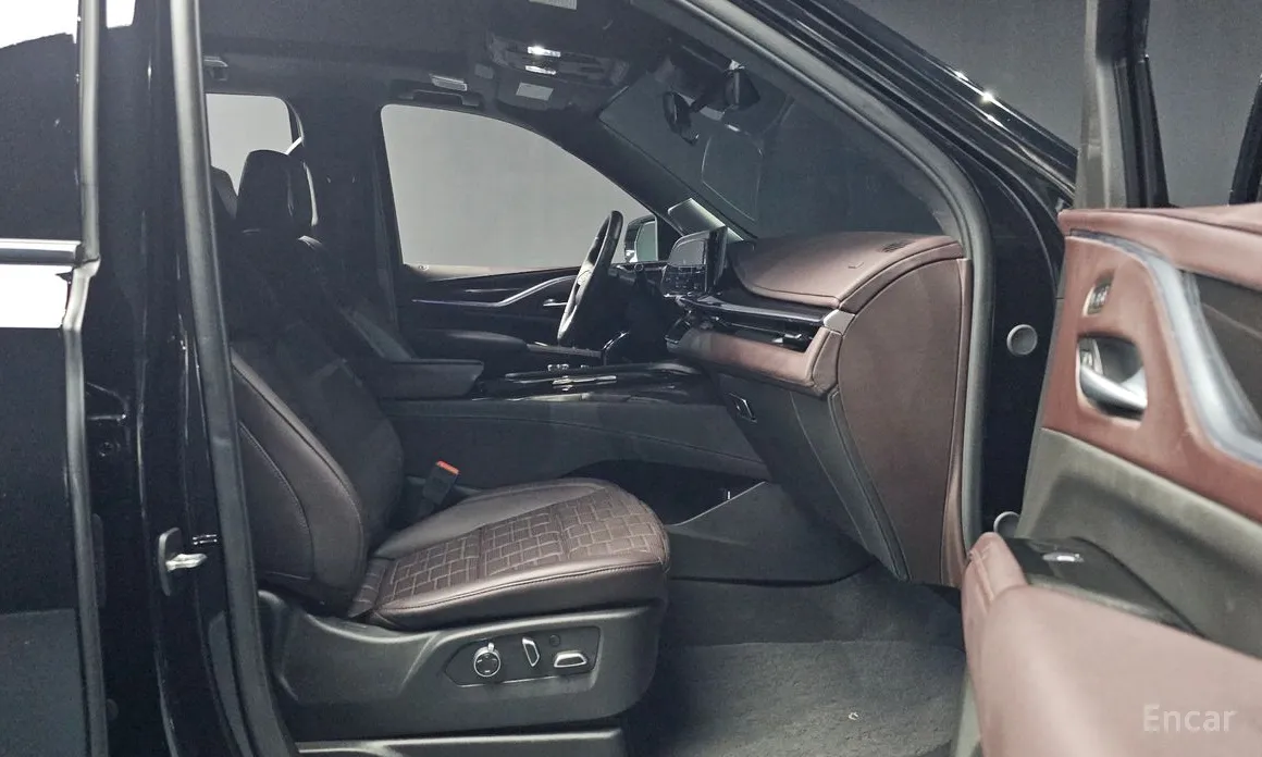 Cadillac Escalade 2021 6.2