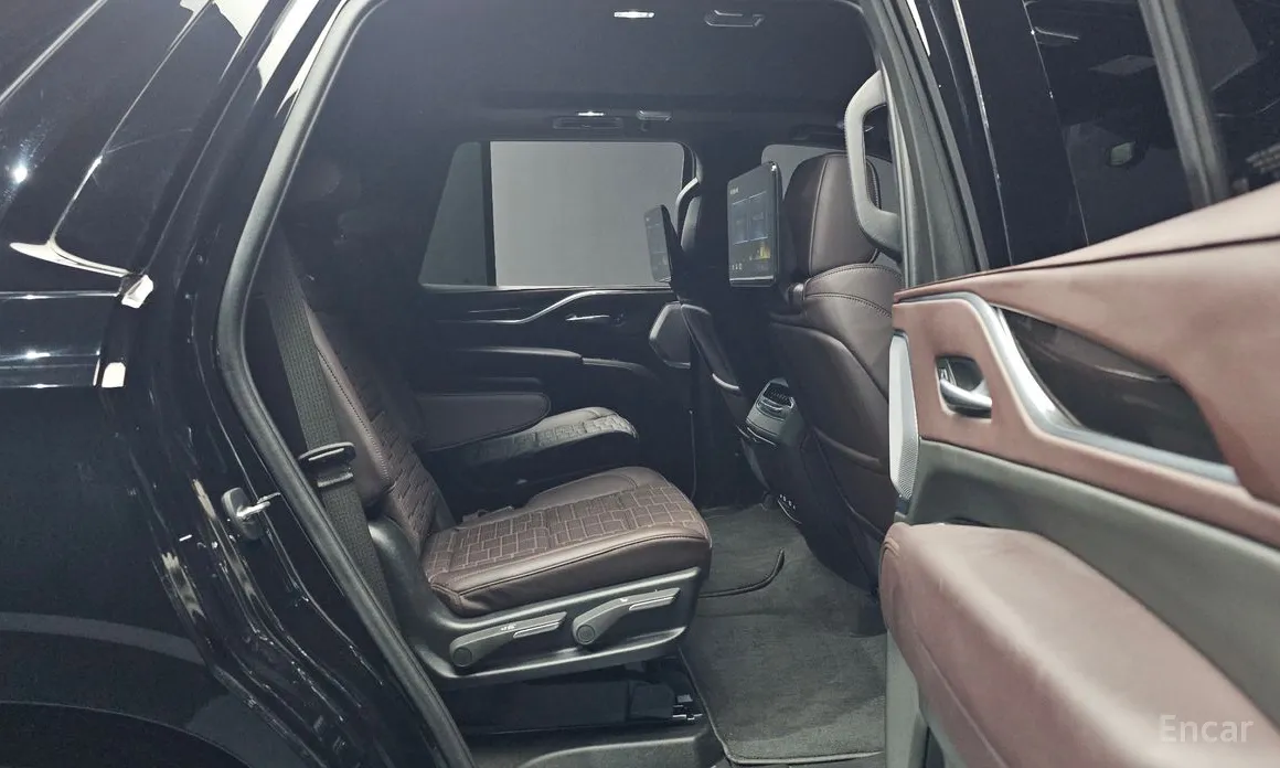 Cadillac Escalade 2021 6.2