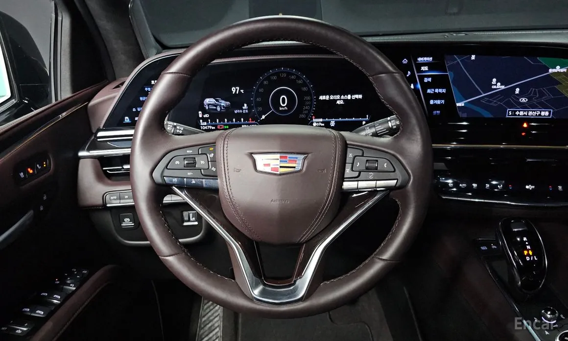 Cadillac Escalade 2021 6.2