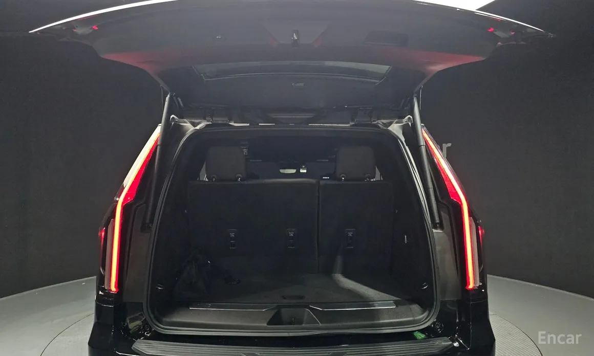 Cadillac Escalade 2021 6.2