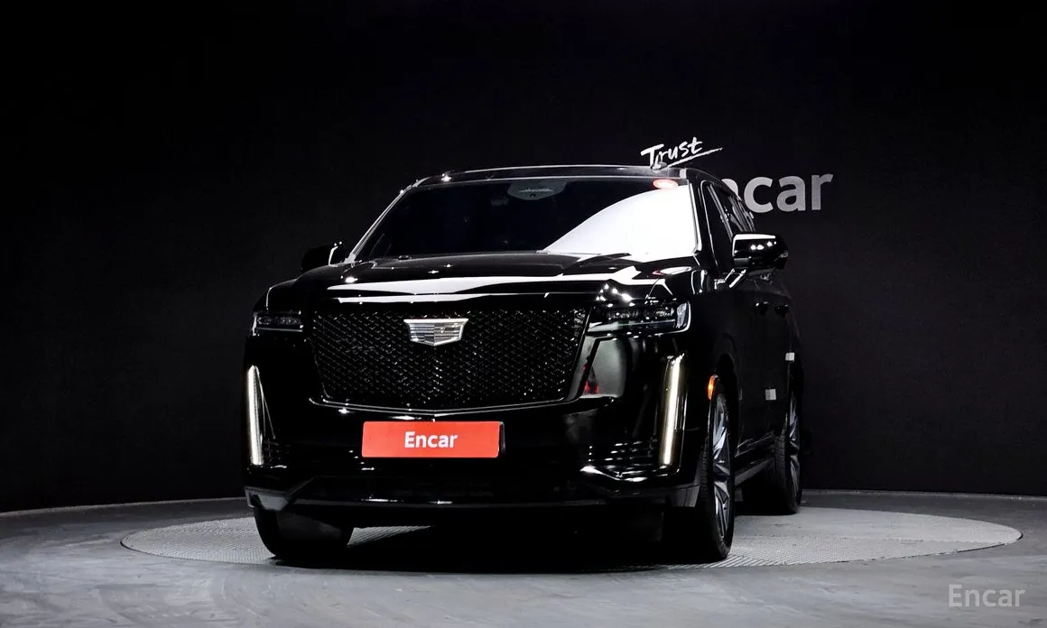 Cadillac Escalade 2021 6.2