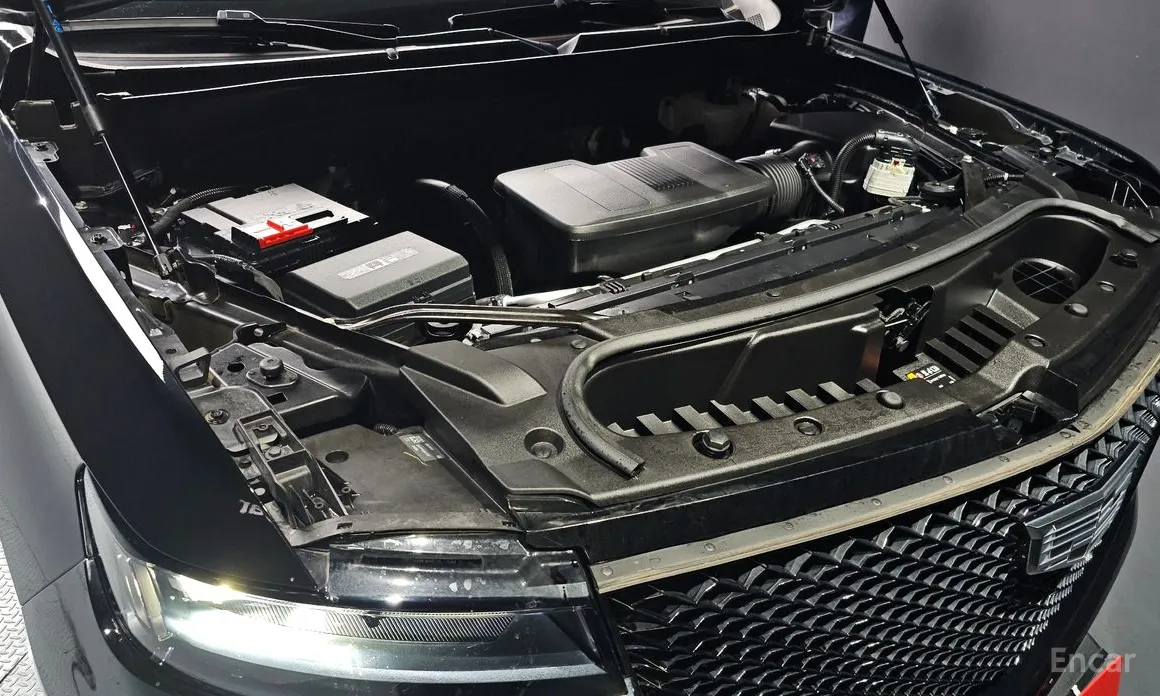 Cadillac Escalade 2021 6.2