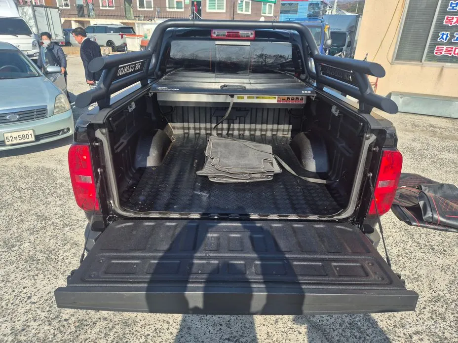 Chevrolet Colorado 2020 3.6 Z71-X Midnight 4WD