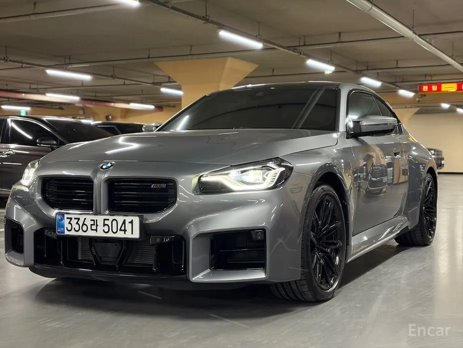 BMW M2 2023 M2 Coupe