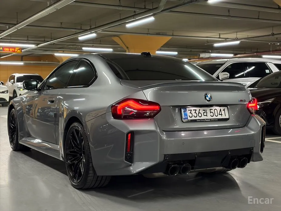 BMW M2 2023 M2 Coupe