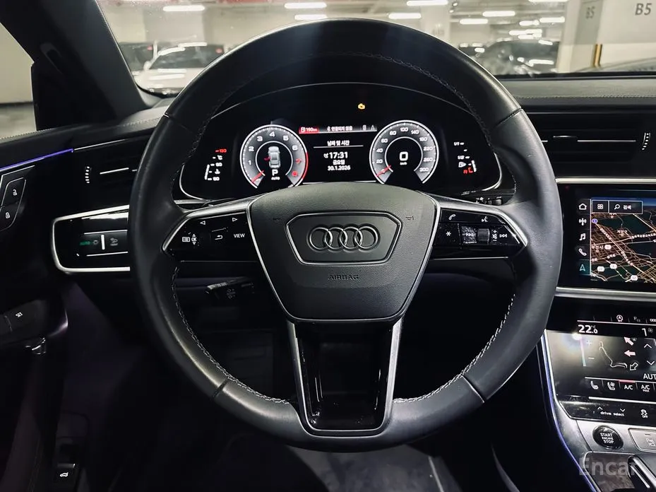 Audi A7 2018 55 TFSI Quattro Premium