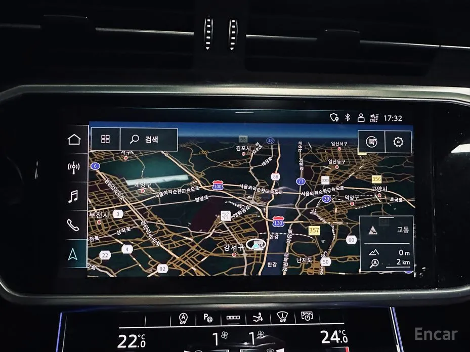 Audi A7 2018 55 TFSI Quattro Premium