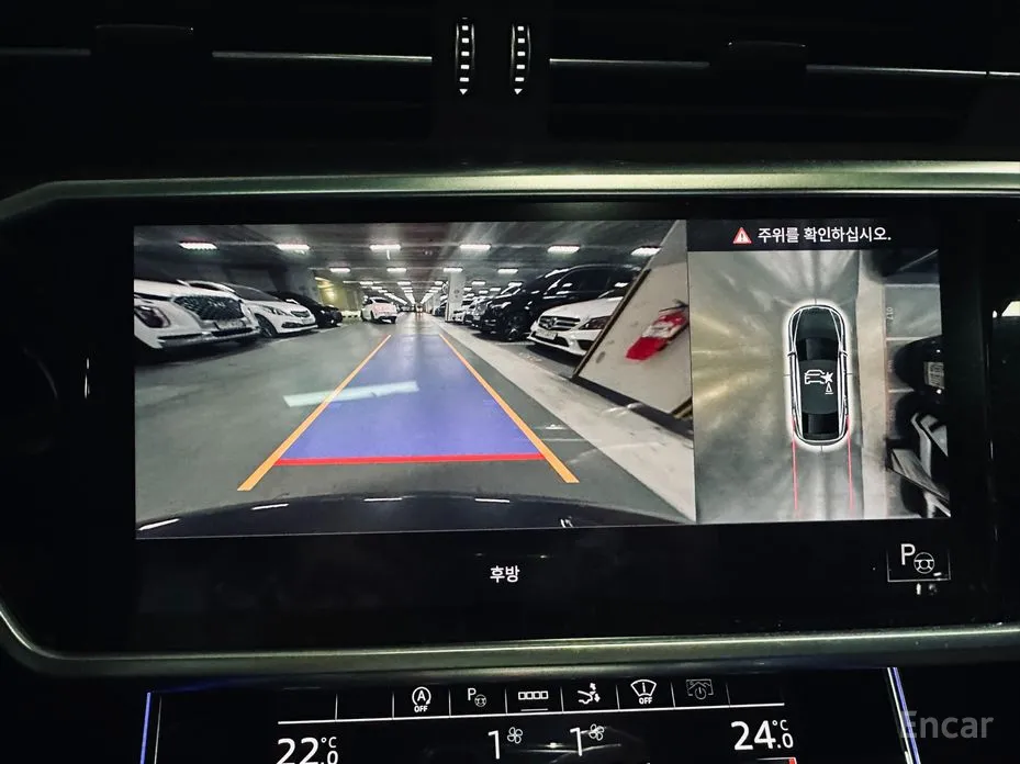 Audi A7 2018 55 TFSI Quattro Premium