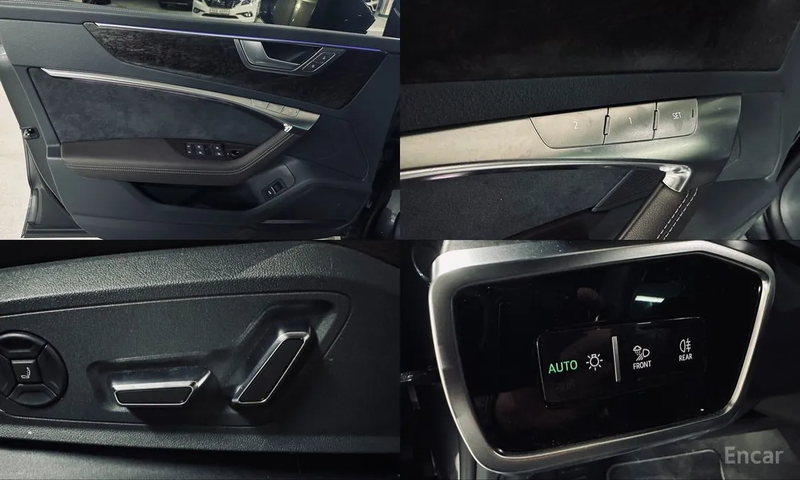 Audi A7 2018 55 TFSI Quattro Premium