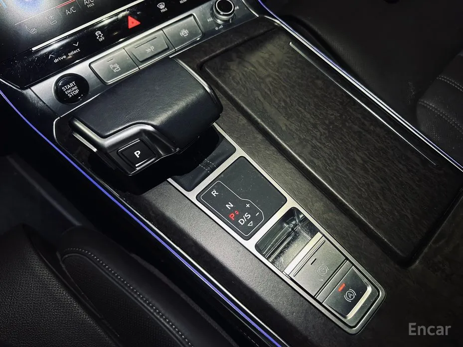 Audi A7 2018 55 TFSI Quattro Premium