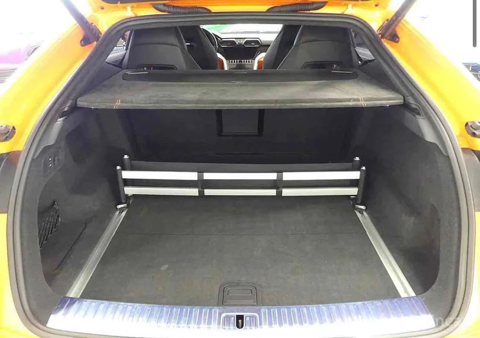 Lamborghini Urus 2018 4.0 V8