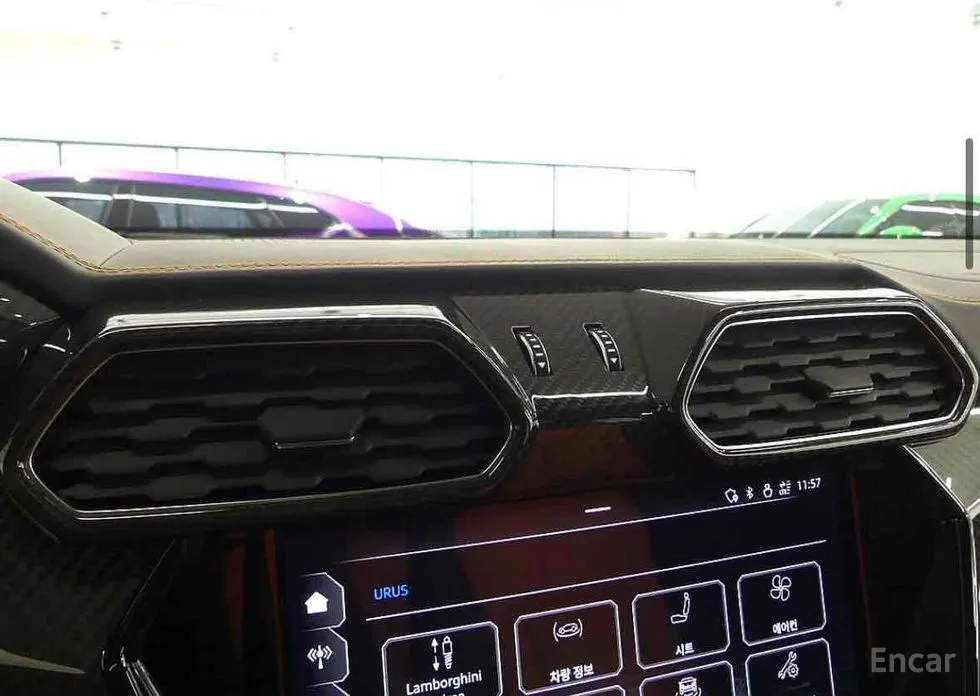 Lamborghini Urus 2018 4.0 V8