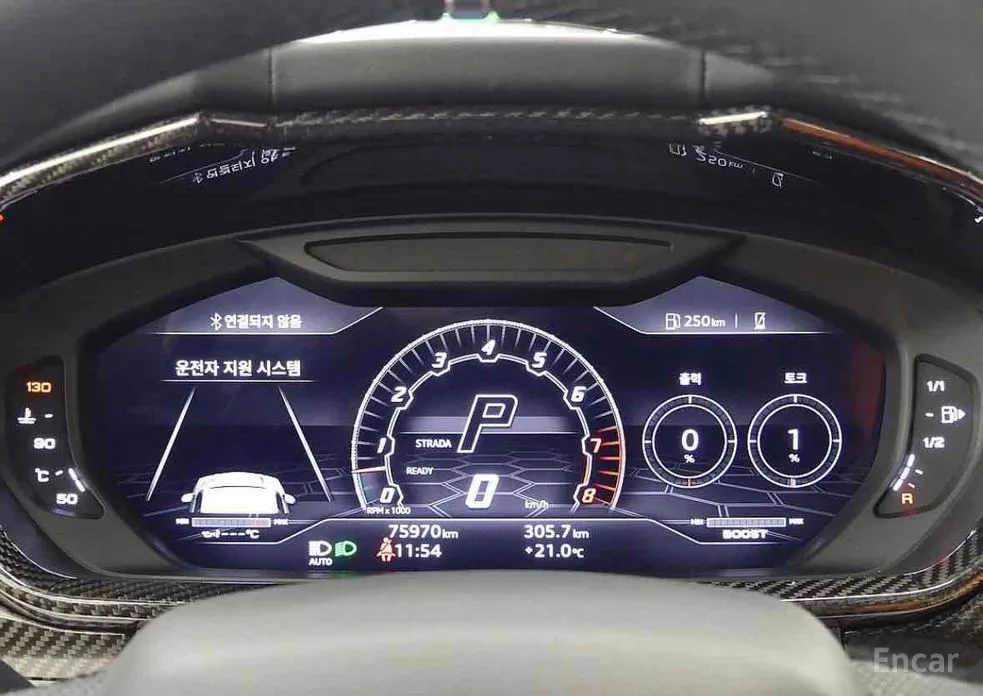 Lamborghini Urus 2018 4.0 V8