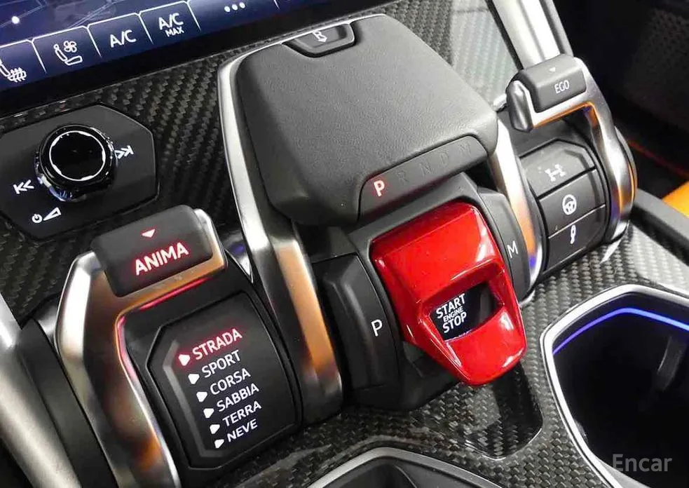 Lamborghini Urus 2018 4.0 V8