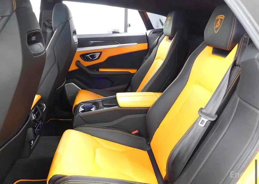 Lamborghini Urus 2018 4.0 V8