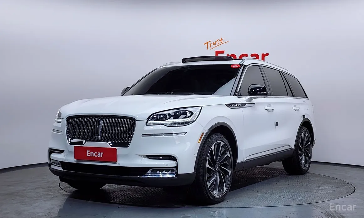 Lincoln Aviator 2019 3.0 Reserve  AWD