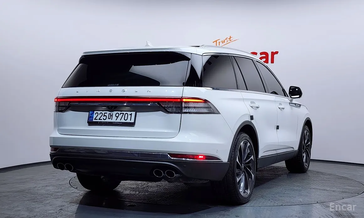 Lincoln Aviator 2019 3.0 Reserve  AWD