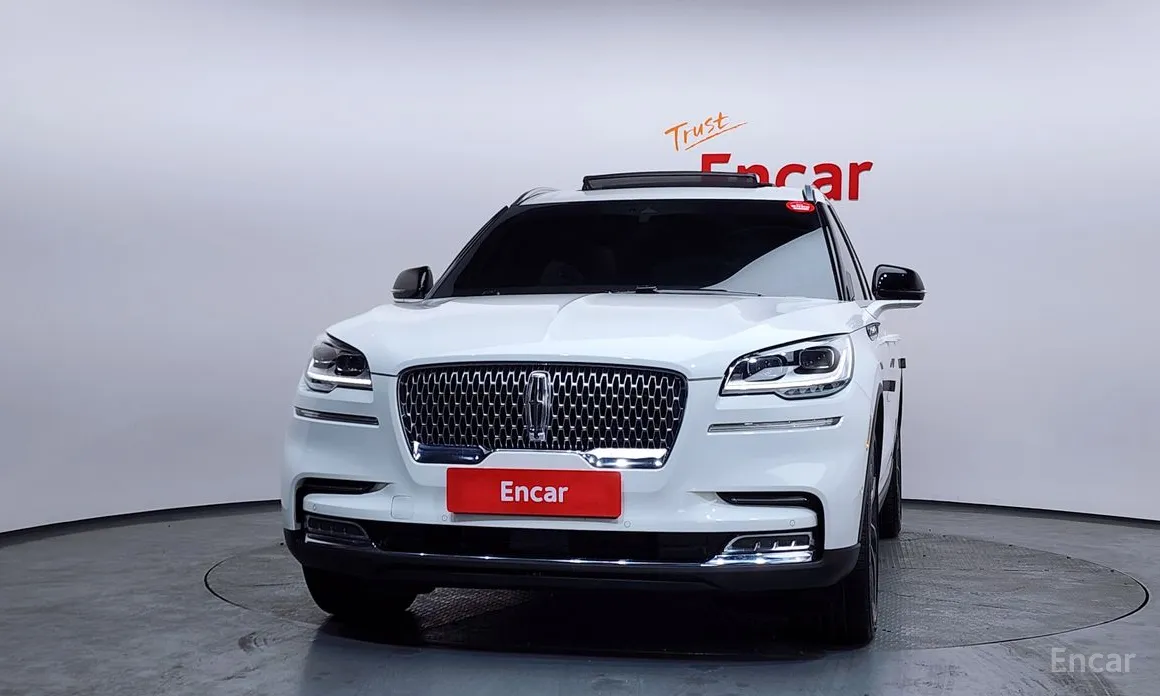 Lincoln Aviator 2019 3.0 Reserve  AWD