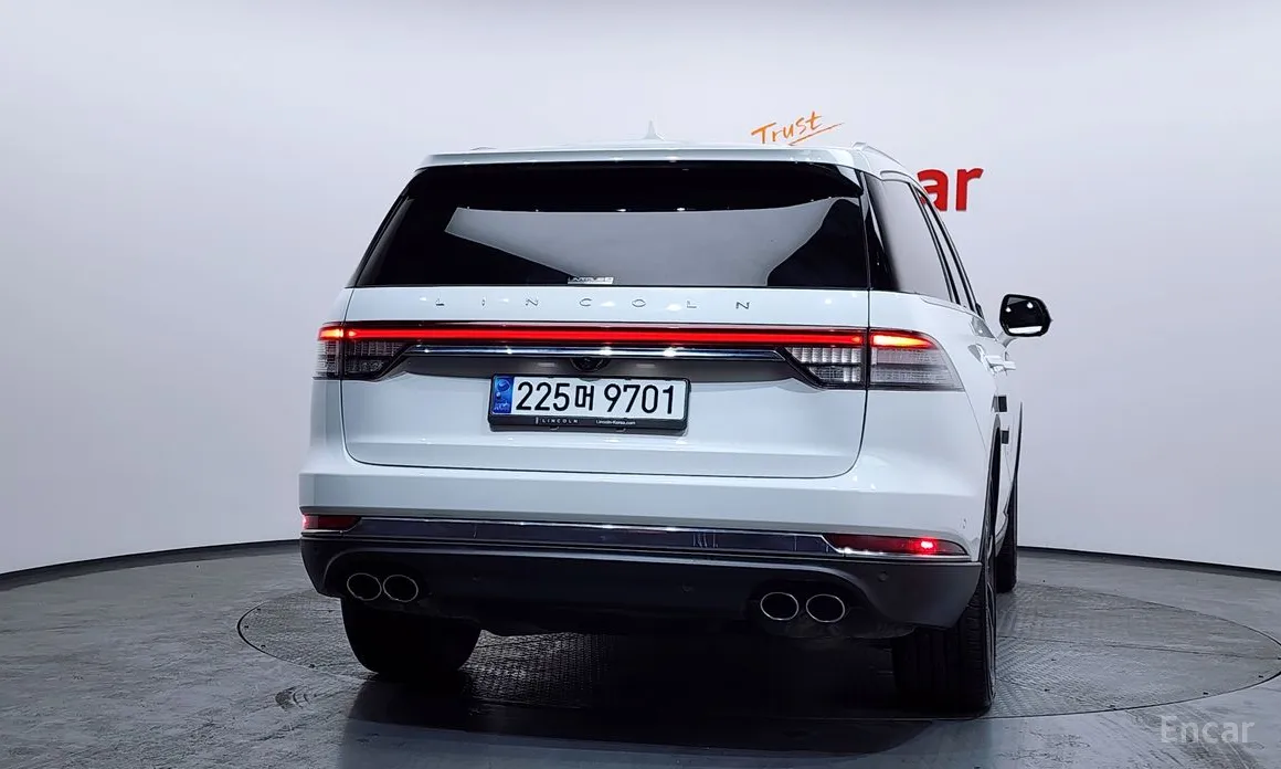 Lincoln Aviator 2019 3.0 Reserve  AWD