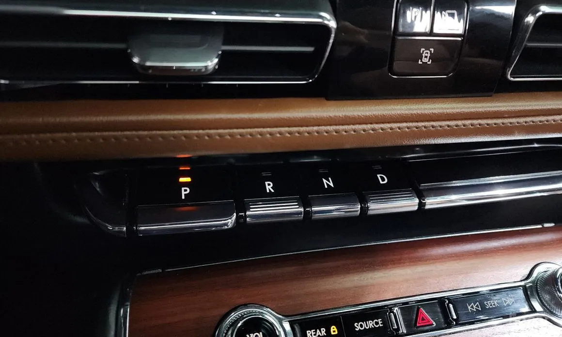 Lincoln Aviator 2019 3.0 Reserve  AWD