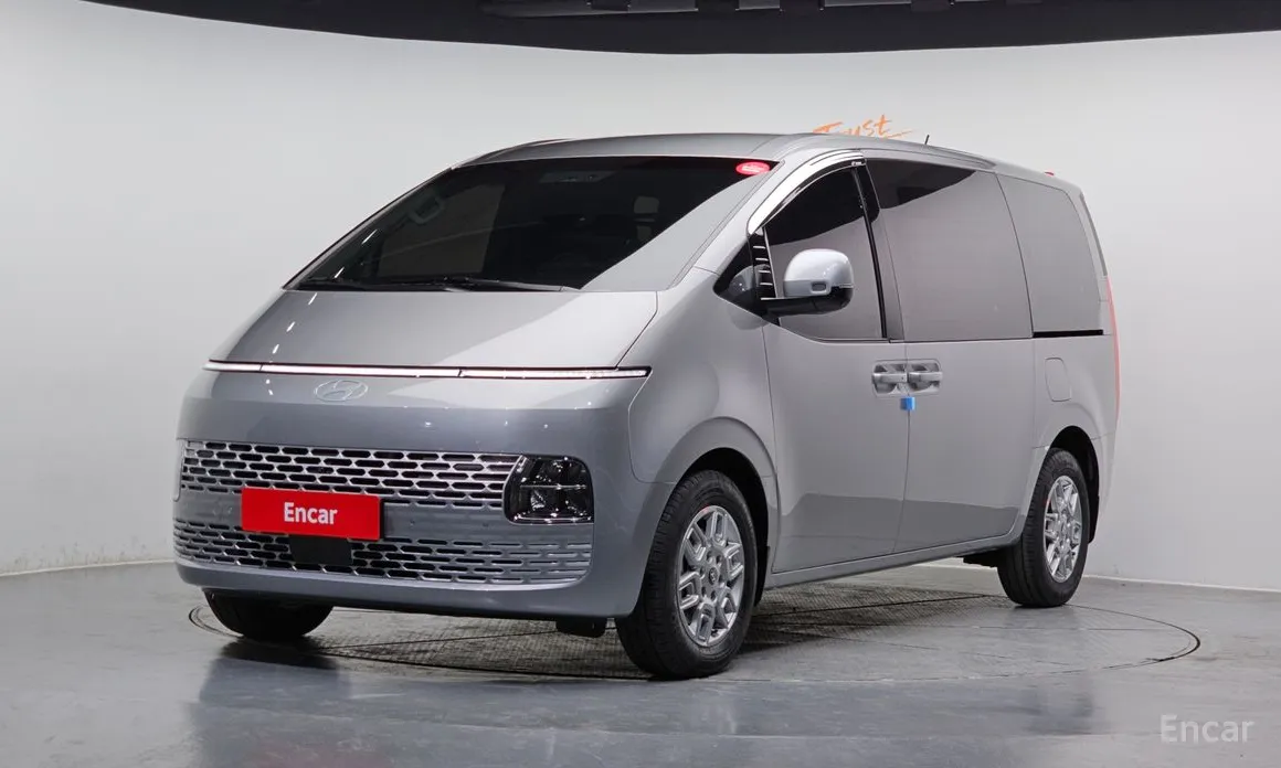 Hyundai Staria 2021 HEV 1.6 Cargo 3-Seater