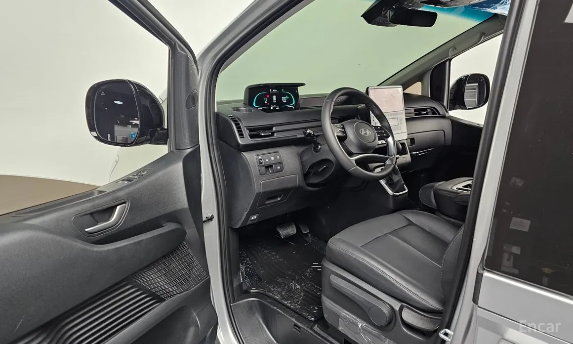 Hyundai Staria 2021 HEV 1.6 Cargo 3-Seater
