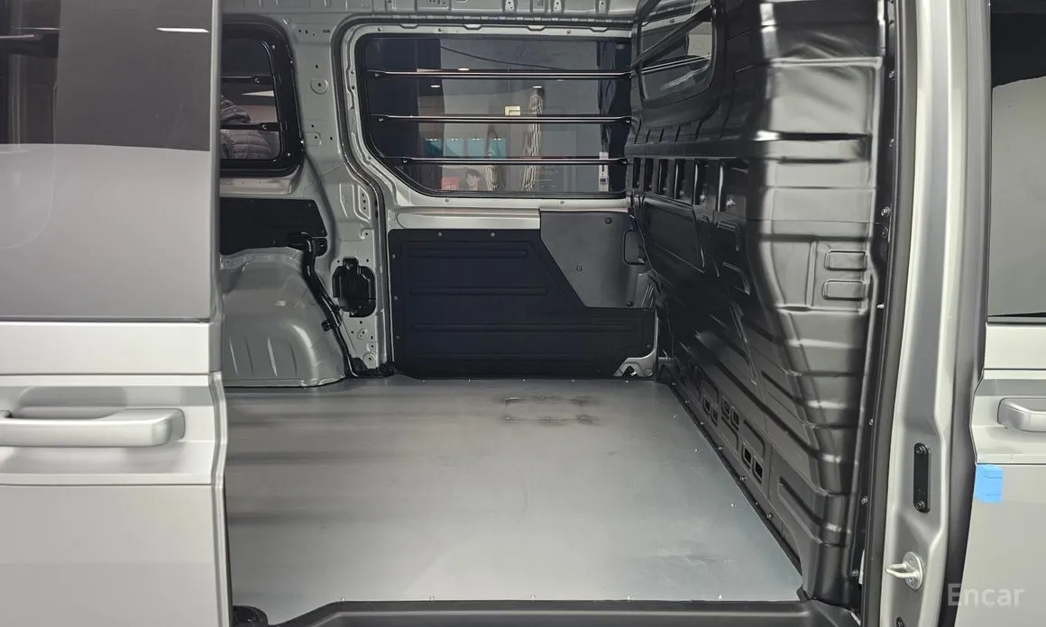 Hyundai Staria 2021 HEV 1.6 Cargo 3-Seater