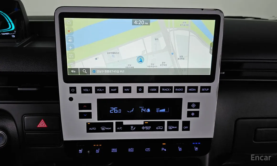 Hyundai Staria 2021 HEV 1.6 Cargo 3-Seater