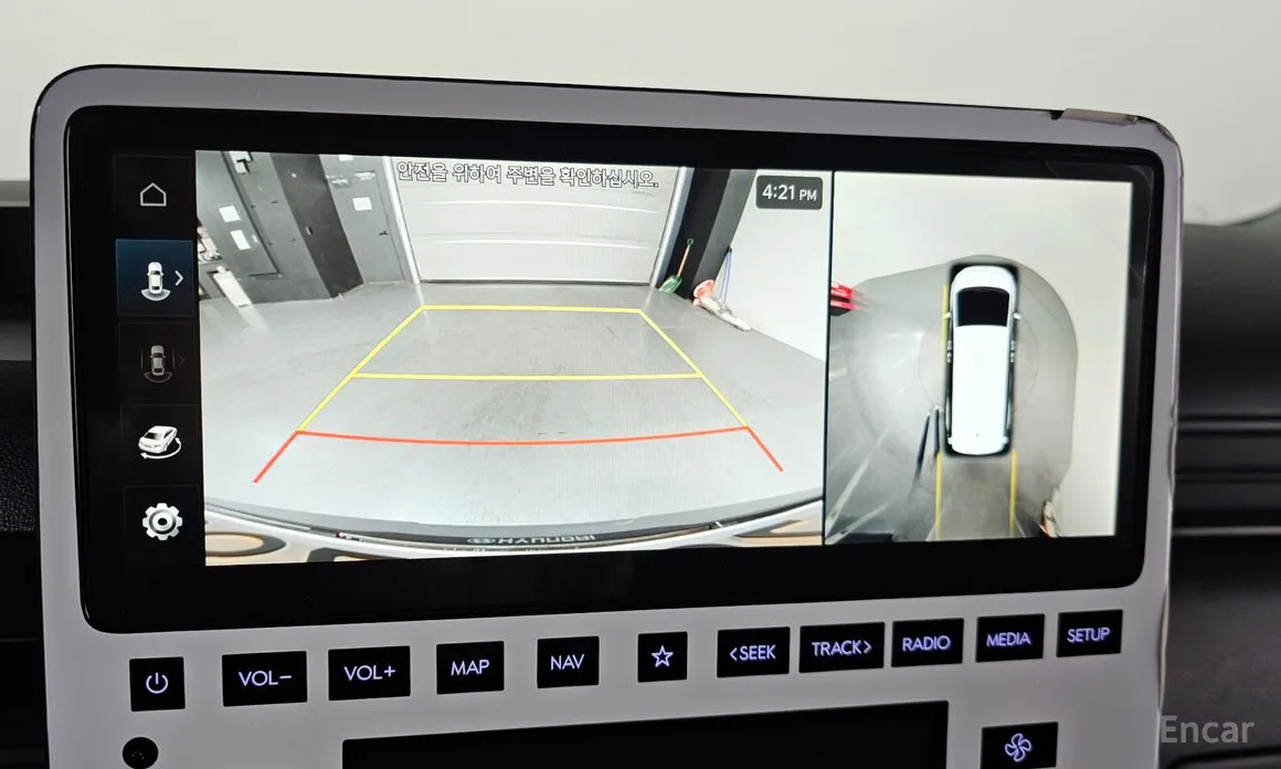 Hyundai Staria 2021 HEV 1.6 Cargo 3-Seater