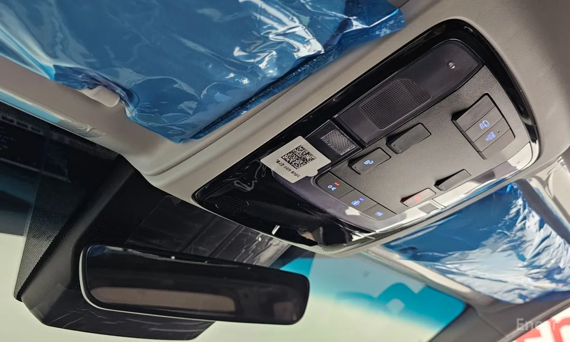 Hyundai Staria 2021 HEV 1.6 Cargo 3-Seater