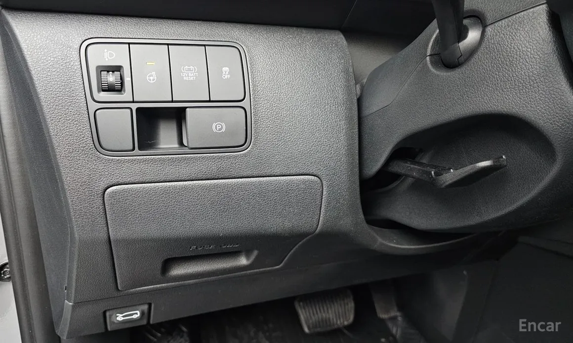 Hyundai Staria 2021 HEV 1.6 Cargo 3-Seater