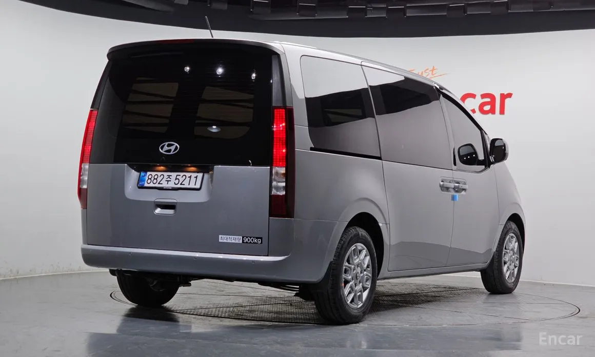 Hyundai Staria 2021 HEV 1.6 Cargo 3-Seater