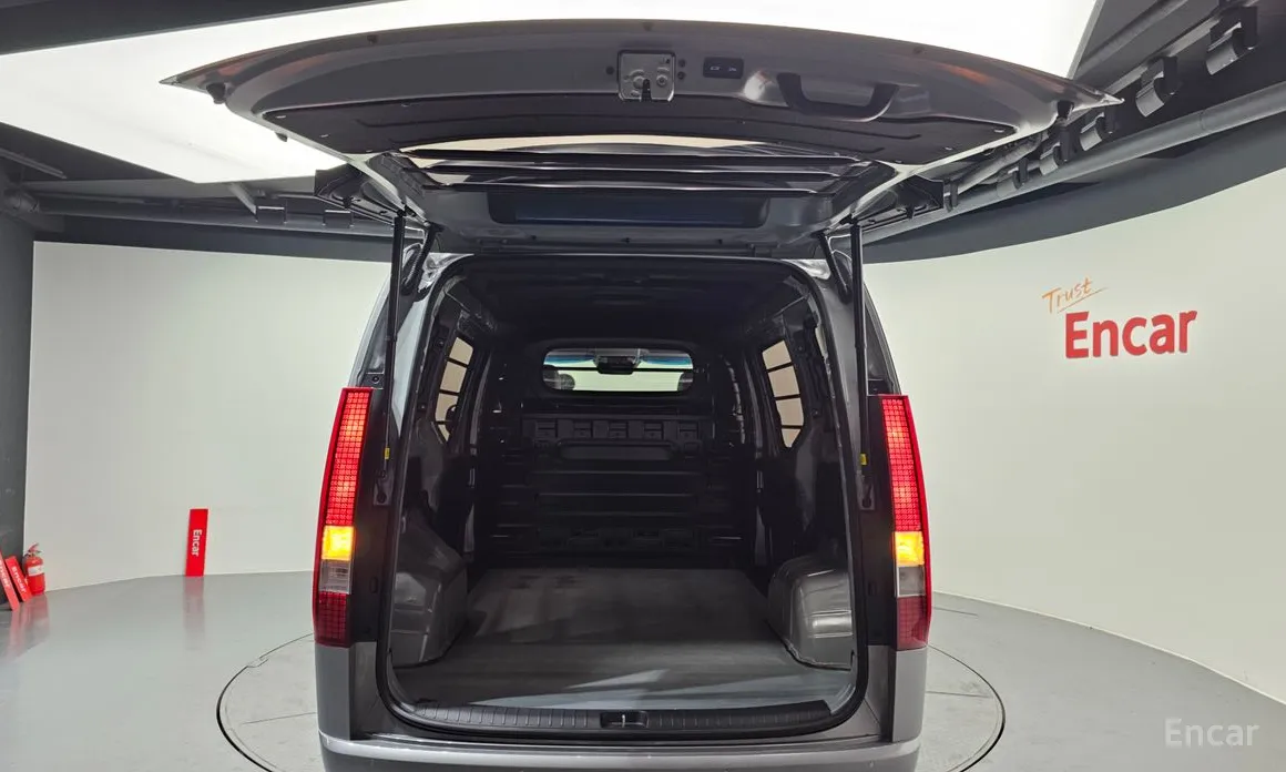 Hyundai Staria 2021 HEV 1.6 Cargo 3-Seater