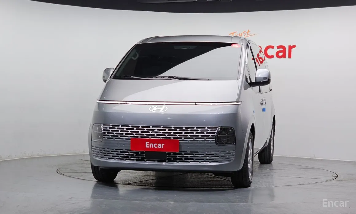 Hyundai Staria 2021 HEV 1.6 Cargo 3-Seater