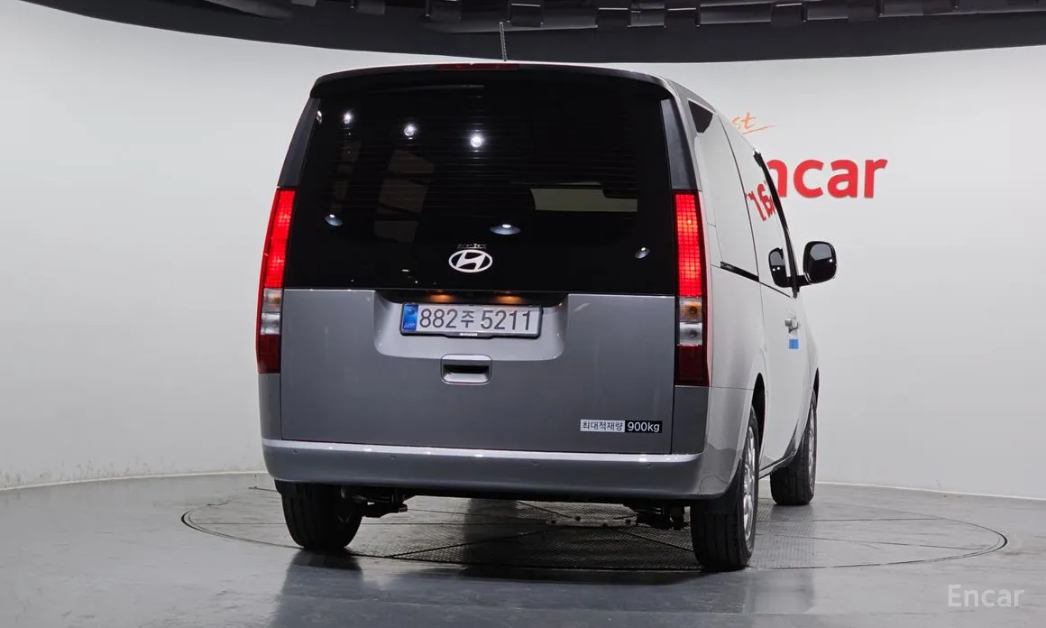 Hyundai Staria 2021 HEV 1.6 Cargo 3-Seater