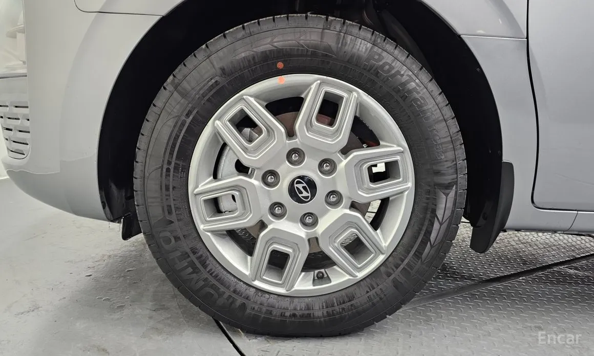 Hyundai Staria 2021 HEV 1.6 Cargo 3-Seater