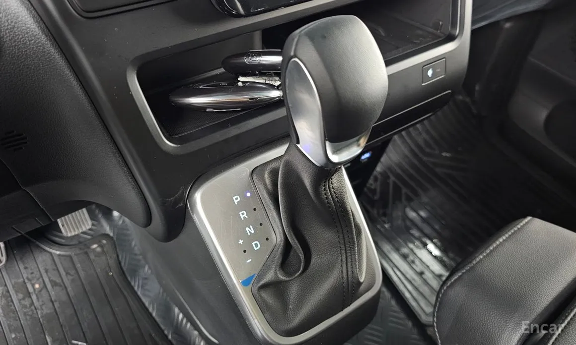 Hyundai Staria 2021 HEV 1.6 Cargo 3-Seater