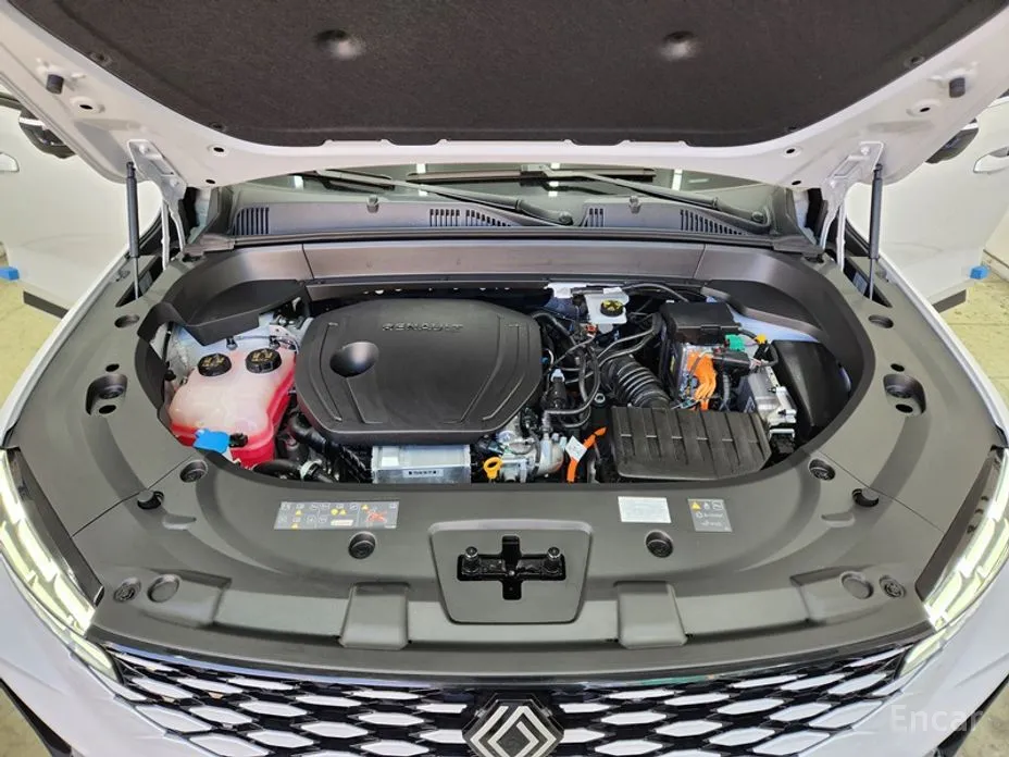 Renault Grand Koleos 2024 1.5 E-TECH Iconic 2WD